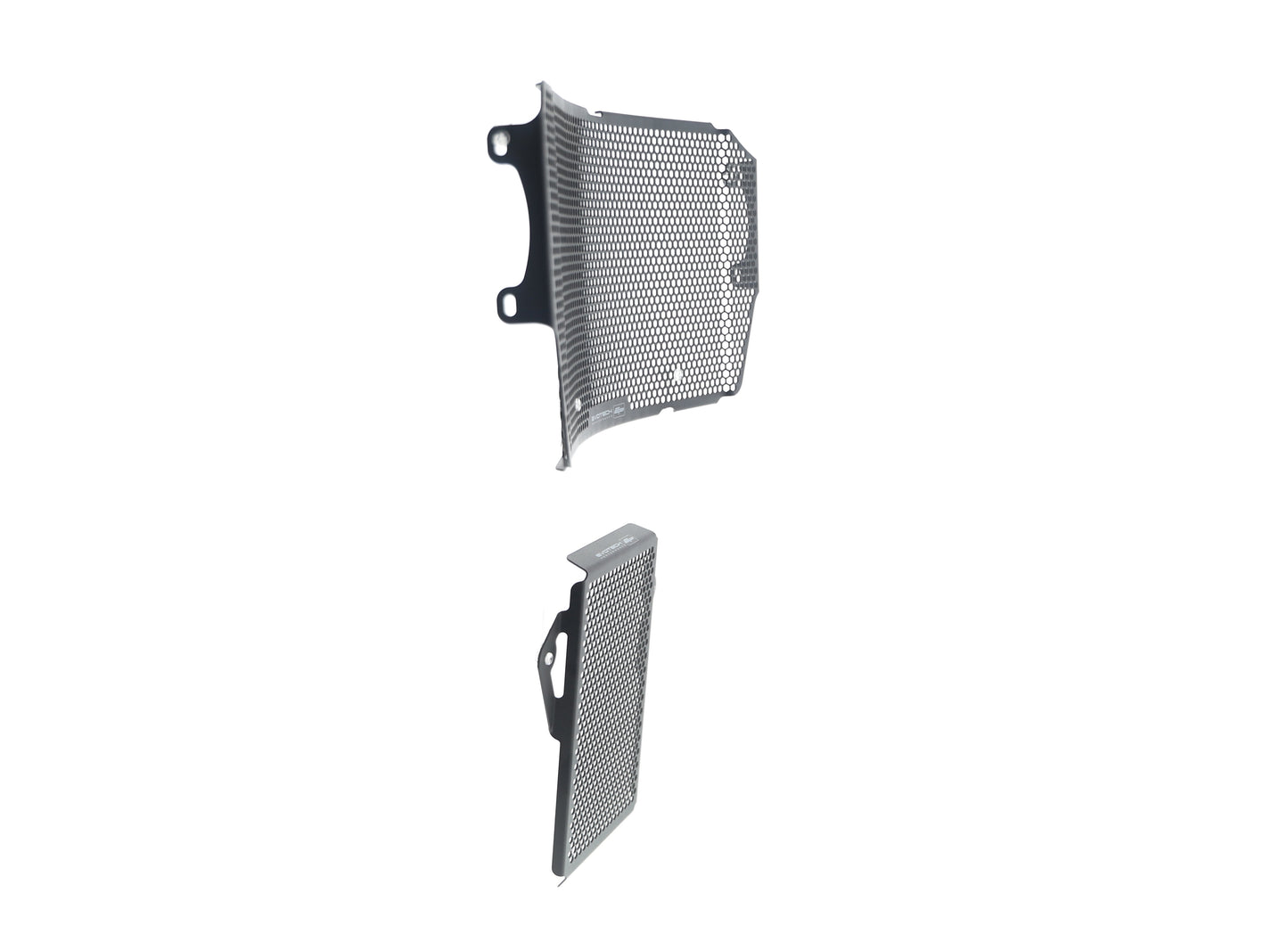 Evotech Ducati SuperSport S Radiatorcover en Oliekoeler Cover Set (2017-2020)