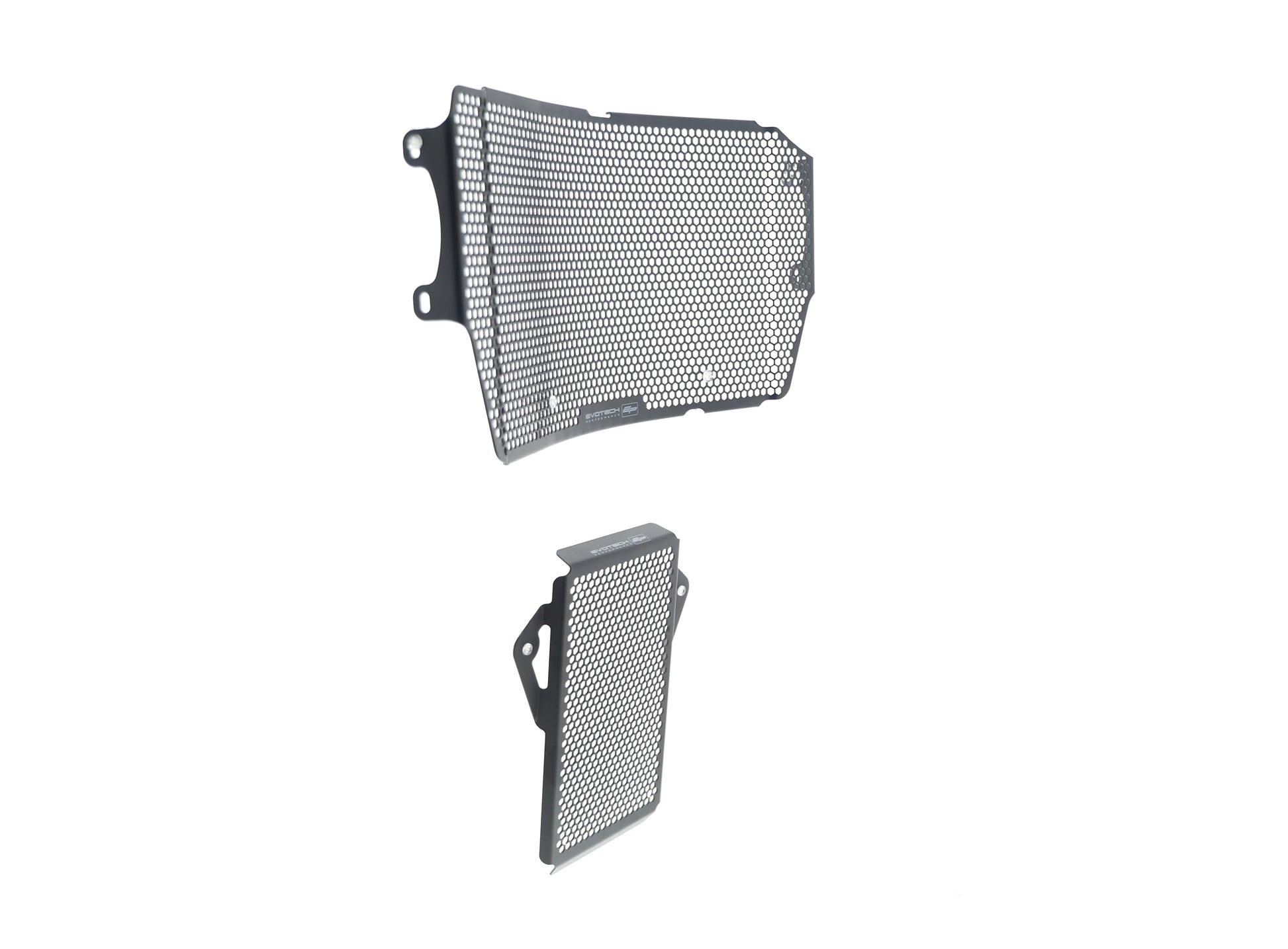 Evotech Ducati SuperSport Radiatorcover en Oliekoeler Cover Set (2017-2020)