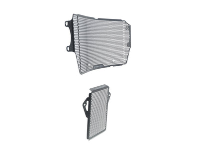 Evotech Ducati SuperSport Radiatorcover en Oliekoeler Cover Set (2017-2020)