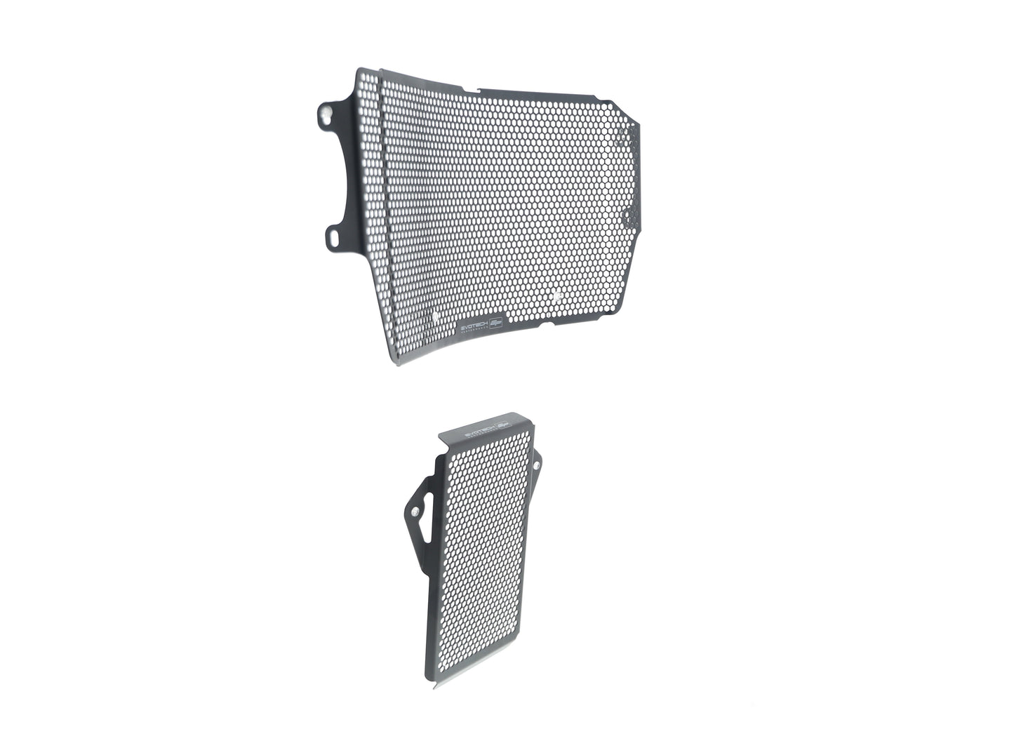 Evotech Ducati SuperSport 950 S Radiatorcover en Oliekoeler Cover Set (2021+)