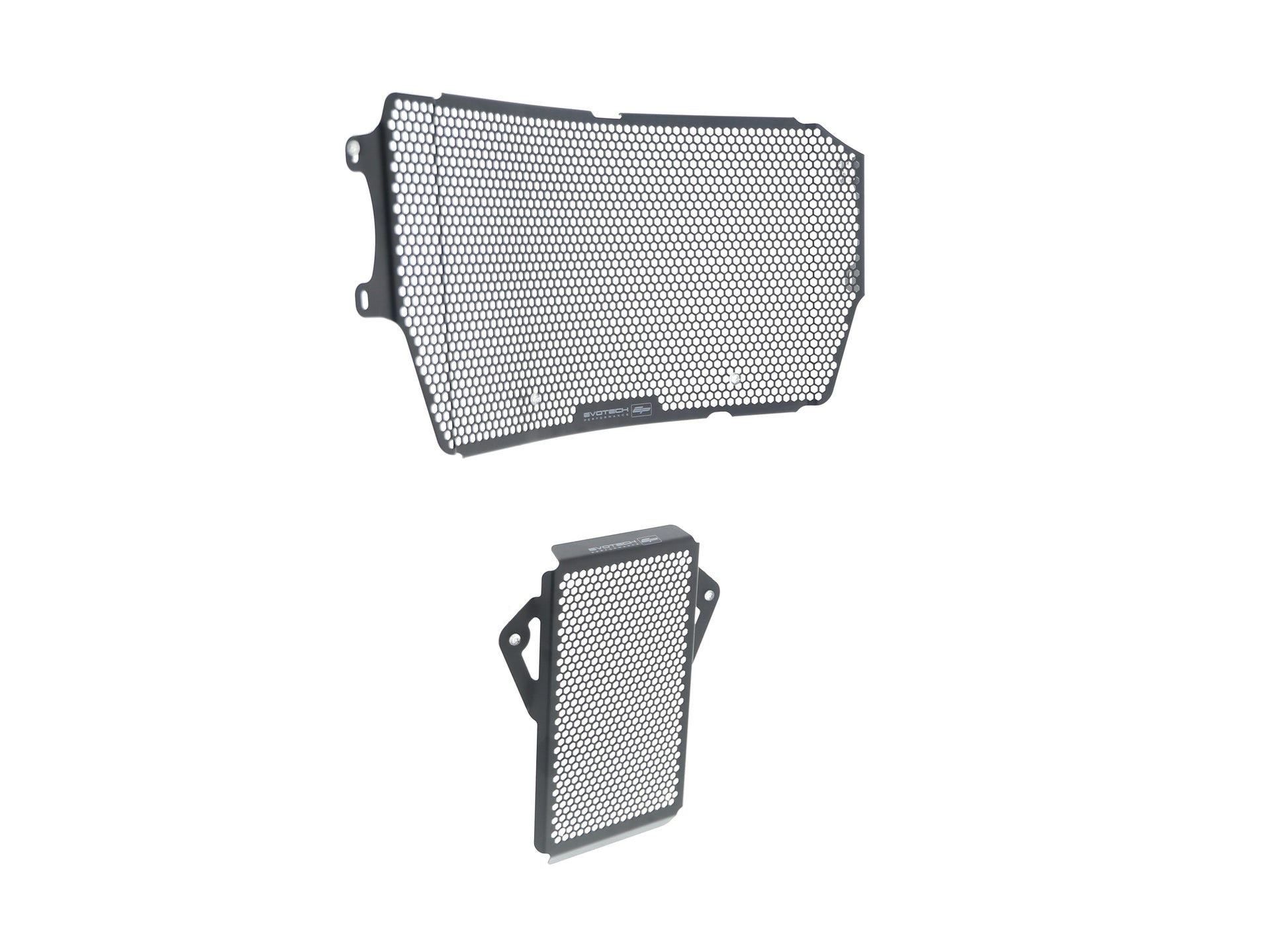 Evotech Ducati SuperSport S Radiatorcover en Oliekoeler Cover Set (2017-2020)