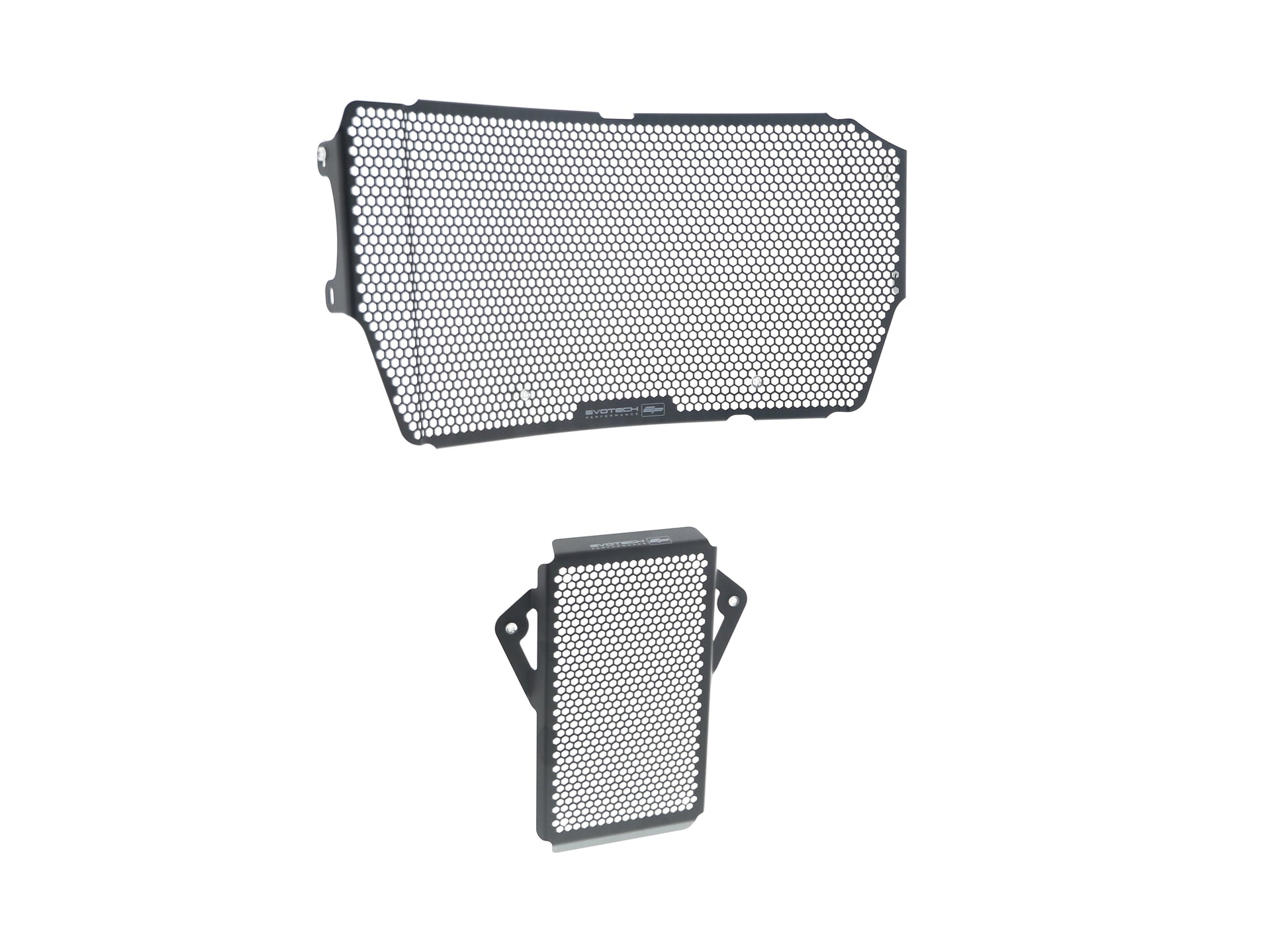 Evotech Ducati SuperSport S Radiatorcover en Oliekoeler Cover Set (2017-2020)