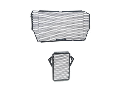 Evotech Ducati SuperSport S Radiatorcover en Oliekoeler Cover Set (2017-2020)