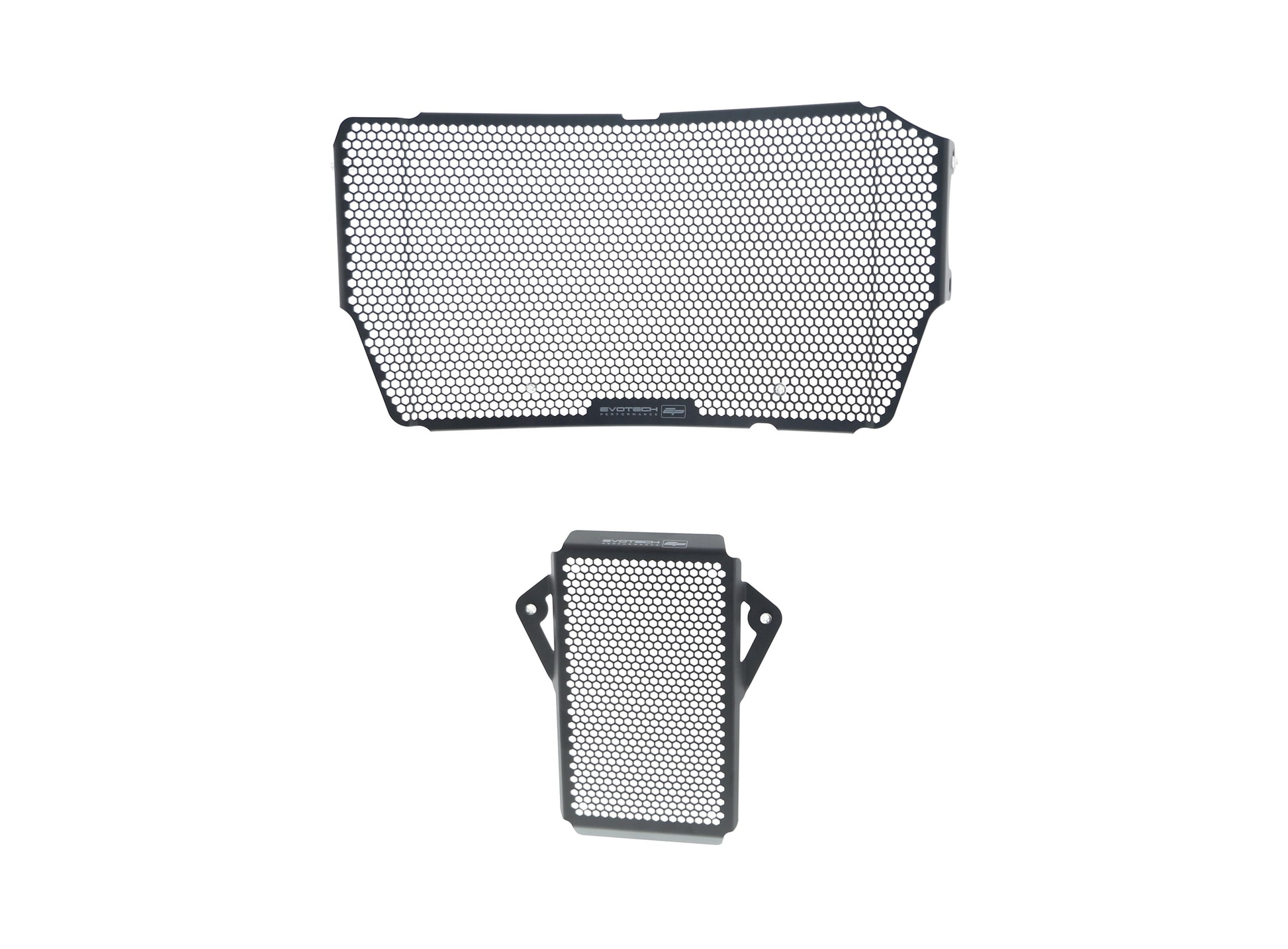 Evotech Ducati SuperSport Radiatorcover en Oliekoeler Cover Set (2017-2020)