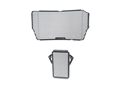Evotech Ducati SuperSport Radiatorcover en Oliekoeler Cover Set (2017-2020)