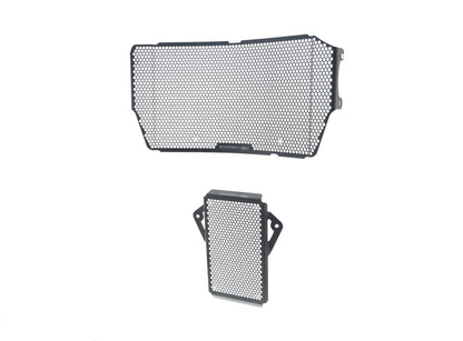 Evotech Ducati SuperSport Radiatorcover en Oliekoeler Cover Set (2017-2020)