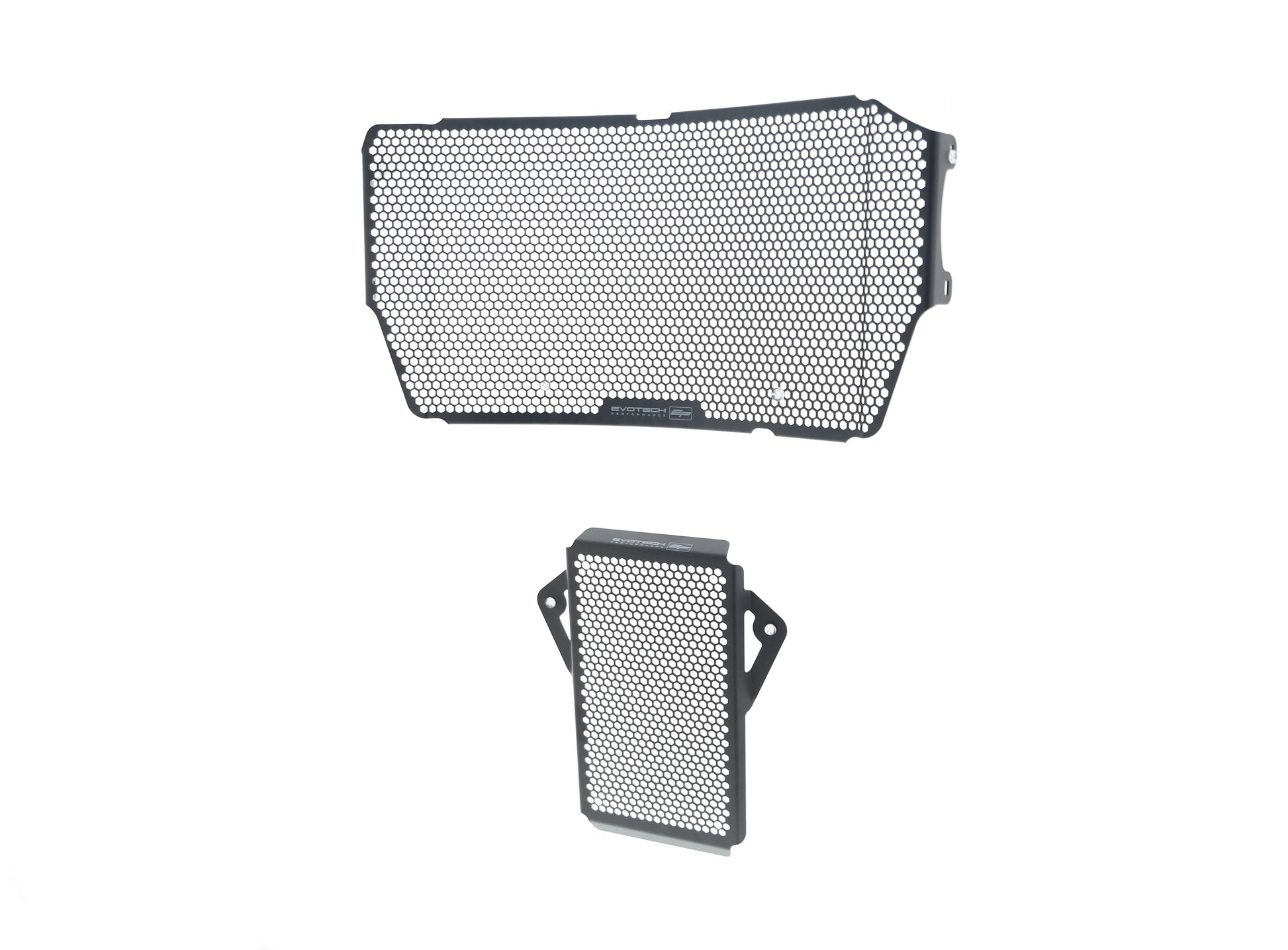 Evotech Ducati SuperSport 950 Radiatorcover en Oliekoeler Cover Set (2021+)