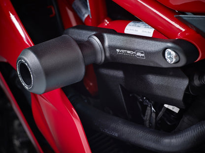 Evotech Ducati SuperSport S Frame Valblokken set (2017 - 2020)