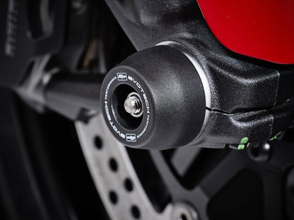 Evotech Voorvork Sliderset - Ducati Multistrada V4 S 2021+