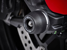 Evotech Spindle Bobbins Paddock Kit - Ducati Monster 797+ (Plus)  (2018-2020)