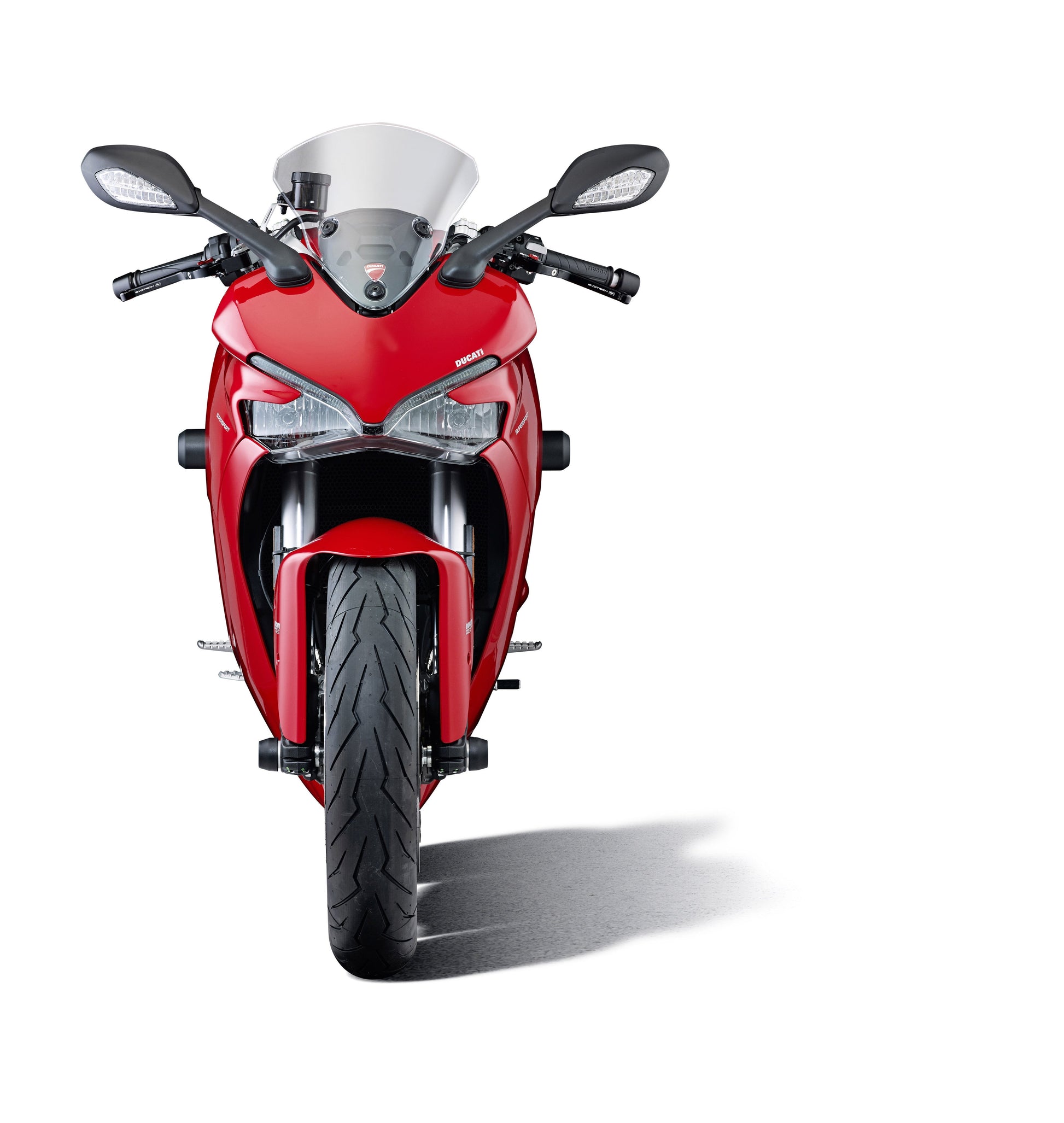Evotech Ducati SuperSport S Frame Valblokken set (2017 - 2020)