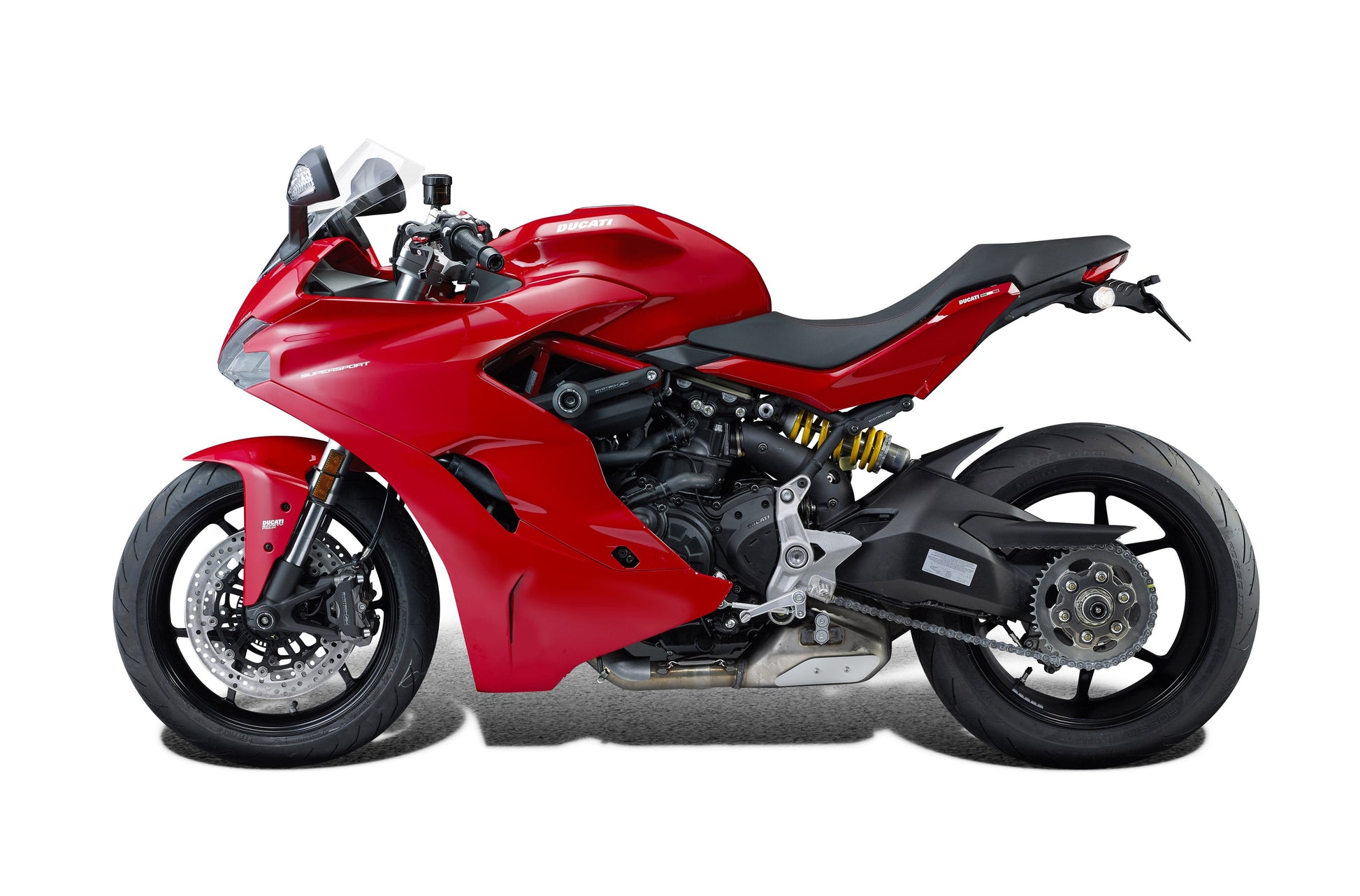 Evotech Ducati SuperSport 950 S Duosteun Vervanger Kit (2021+)