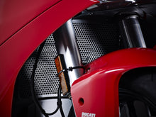 Evotech Ducati SuperSport S Radiatorcover (2017-2020)