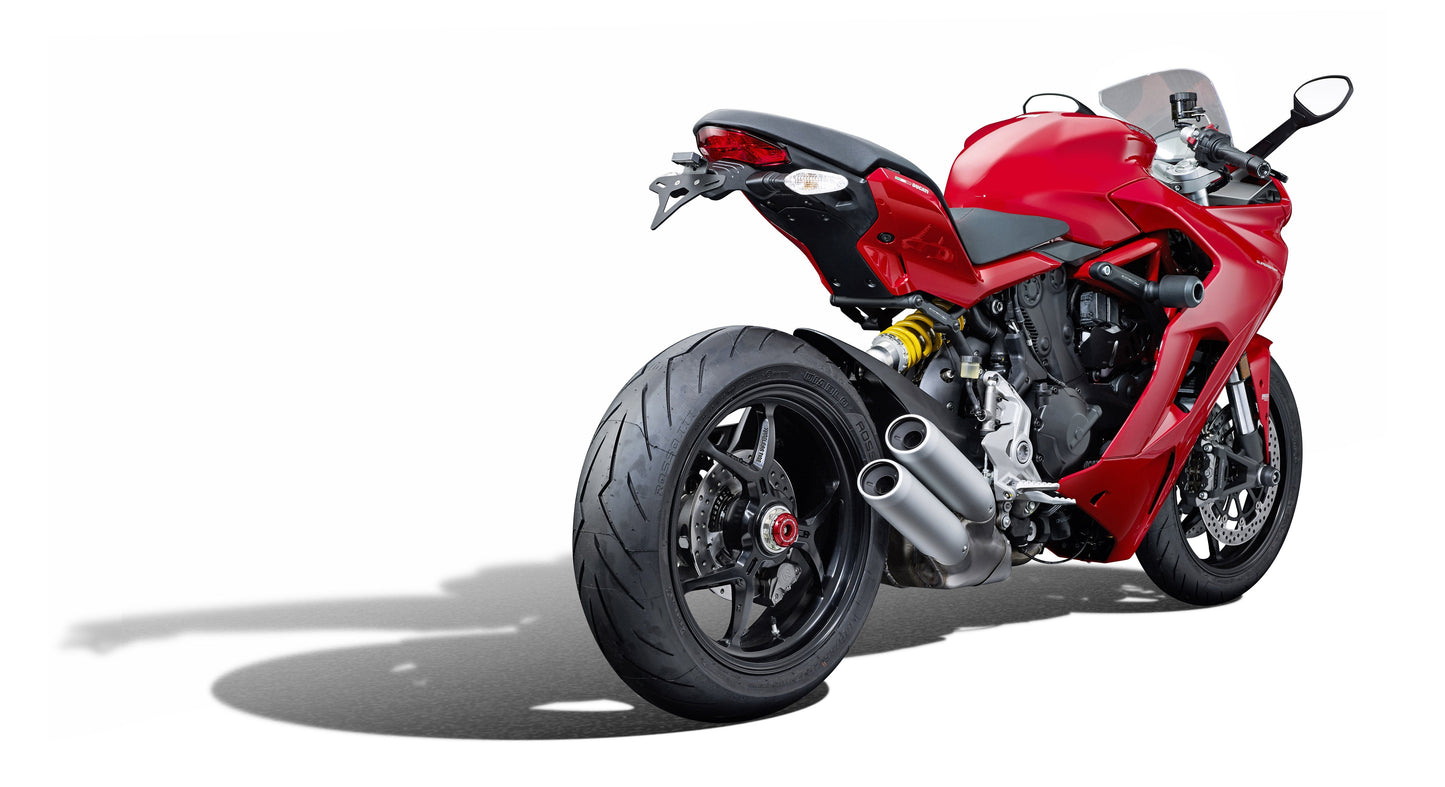 Evotech Ducati SuperSport S Frame Valblokken set (2017 - 2020)