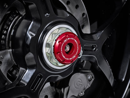 Achterbrug Beschermer Set Evotech Performance - Ducati SuperSport 950 S (2021+)