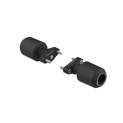 Valblokken set Evotech - Ducati XDiavel V4 (2025+)
