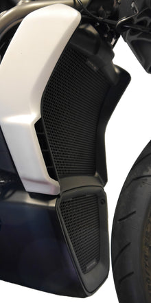 Evotech Ducati XDiavel Radiator en Oliekoeler Covers Set (2016 - 2021)