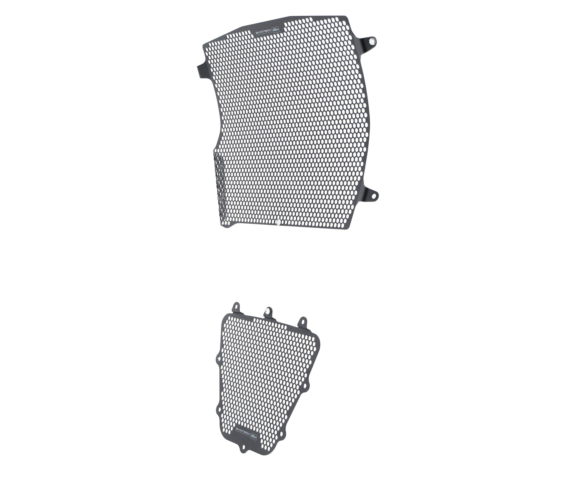 Evotech Ducati XDiavel Radiator en Oliekoeler Covers Set (2016 - 2021)