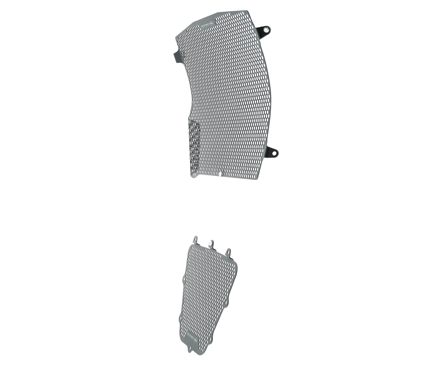 Evotech Ducati XDiavel Radiator en Oliekoeler Covers Set (2016 - 2021)