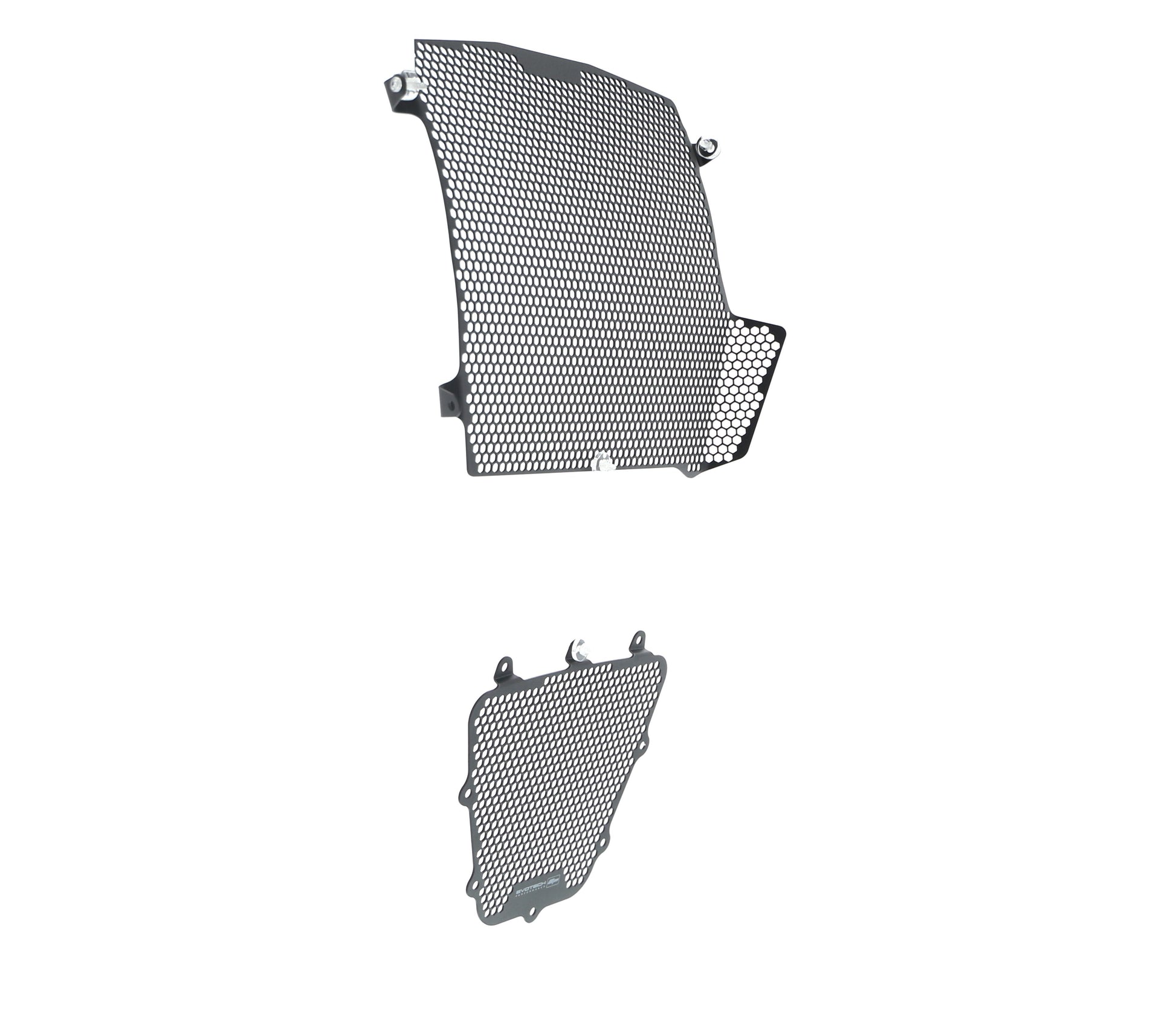 Evotech Ducati XDiavel Radiator en Oliekoeler Covers Set (2016 - 2021)