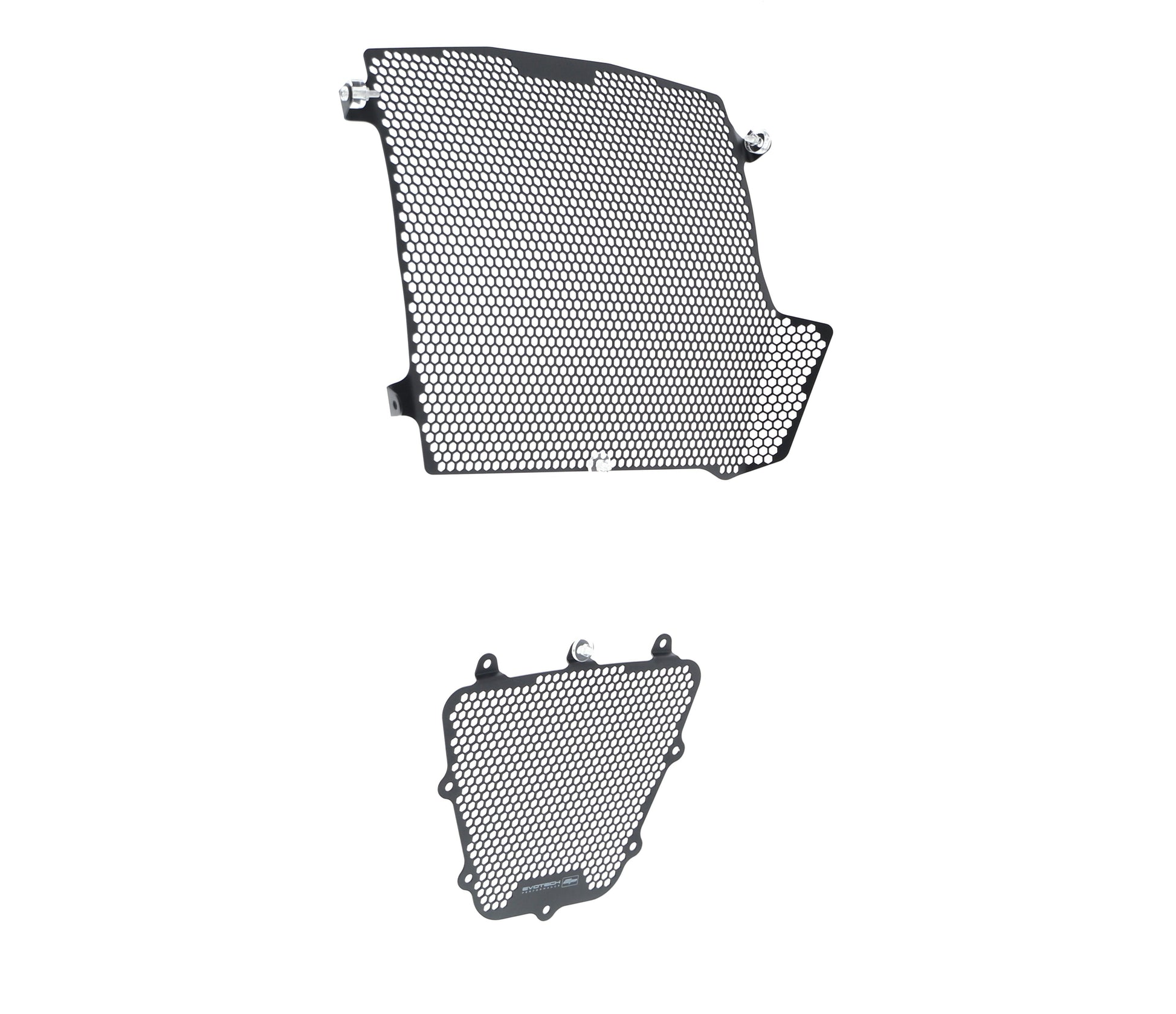 Evotech Ducati XDiavel Radiator en Oliekoeler Covers Set (2016 - 2021)