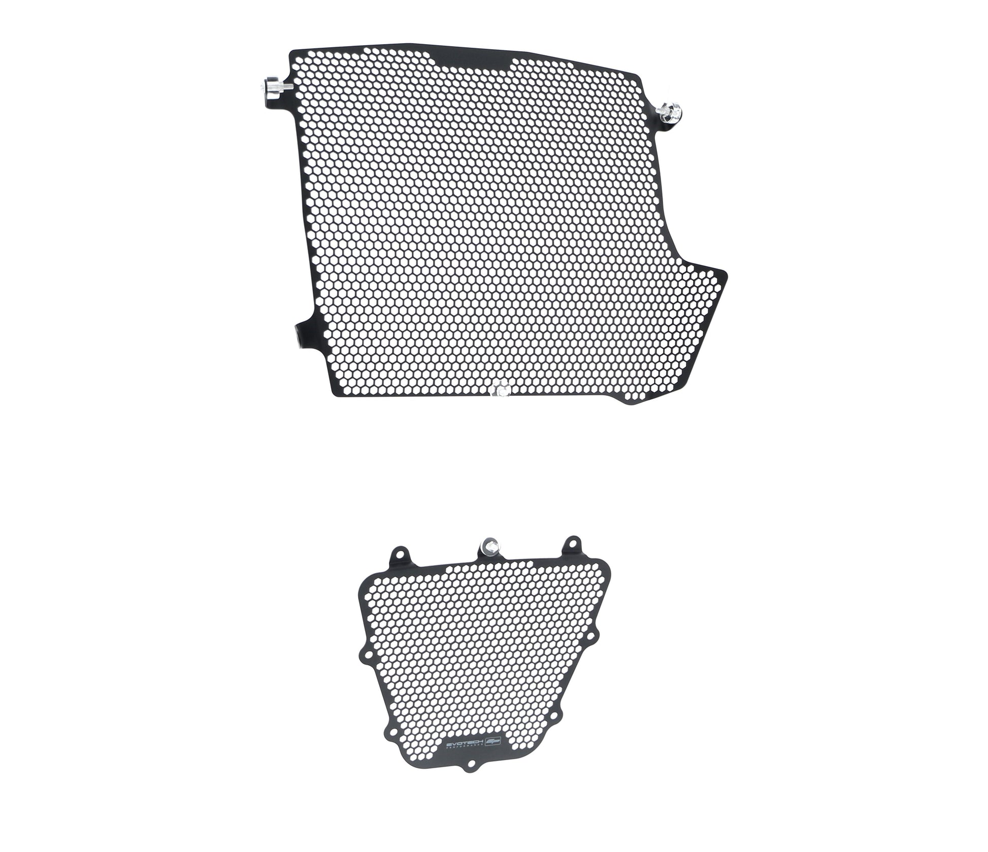 Evotech Ducati XDiavel Radiator en Oliekoeler Covers Set (2016 - 2021)