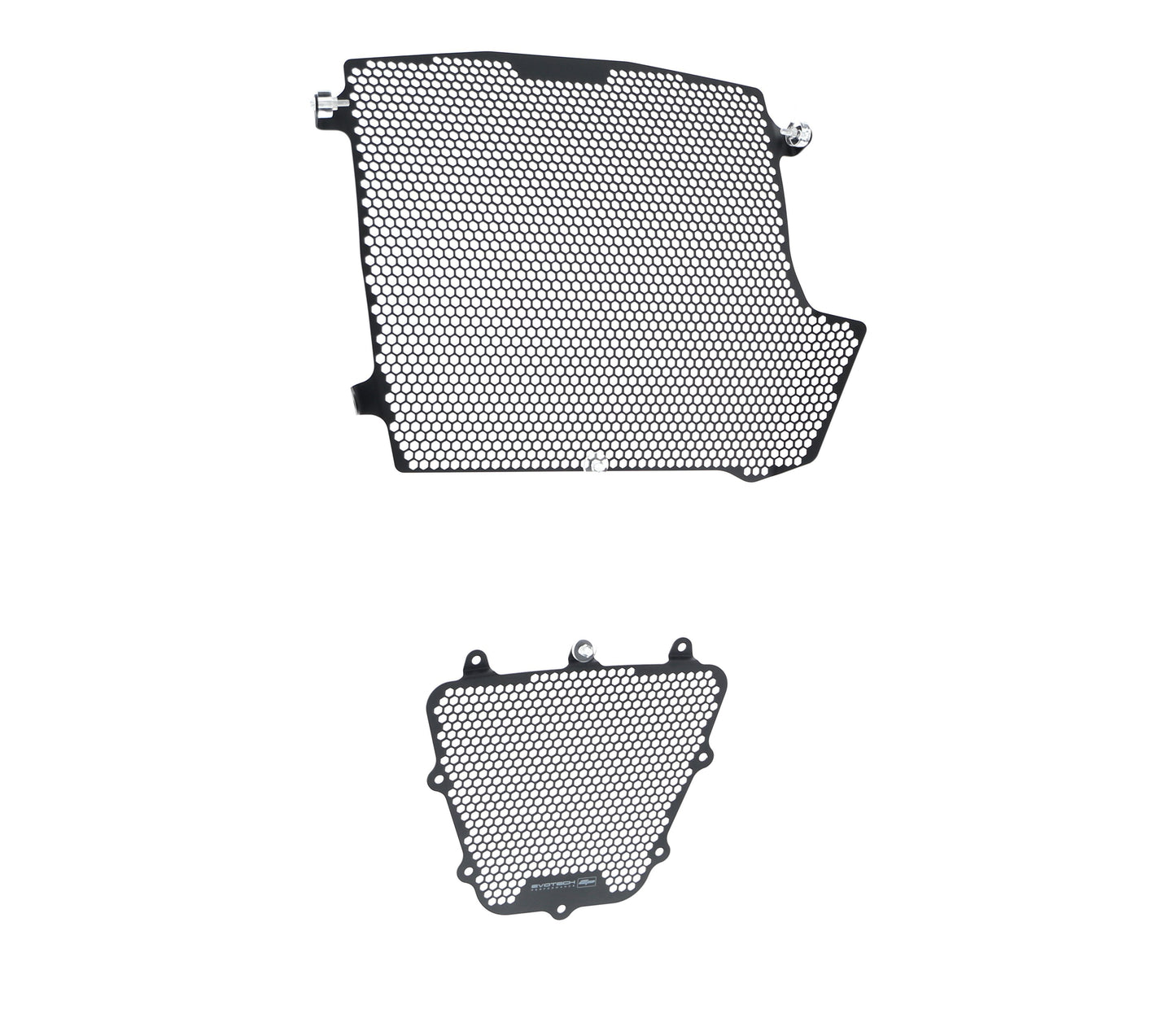 Evotech Ducati XDiavel S Radiator en Oliekoeler Covers Set (2016+)