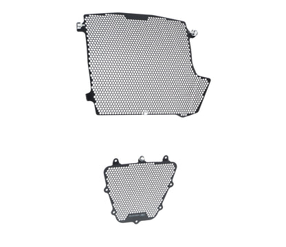 Evotech Ducati XDiavel S Radiator en Oliekoeler Covers Set (2016+)