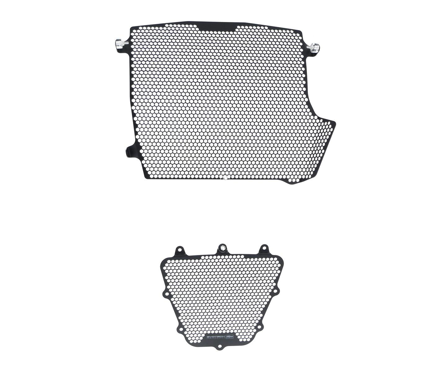 Evotech Ducati XDiavel Radiator en Oliekoeler Covers Set (2016 - 2021)