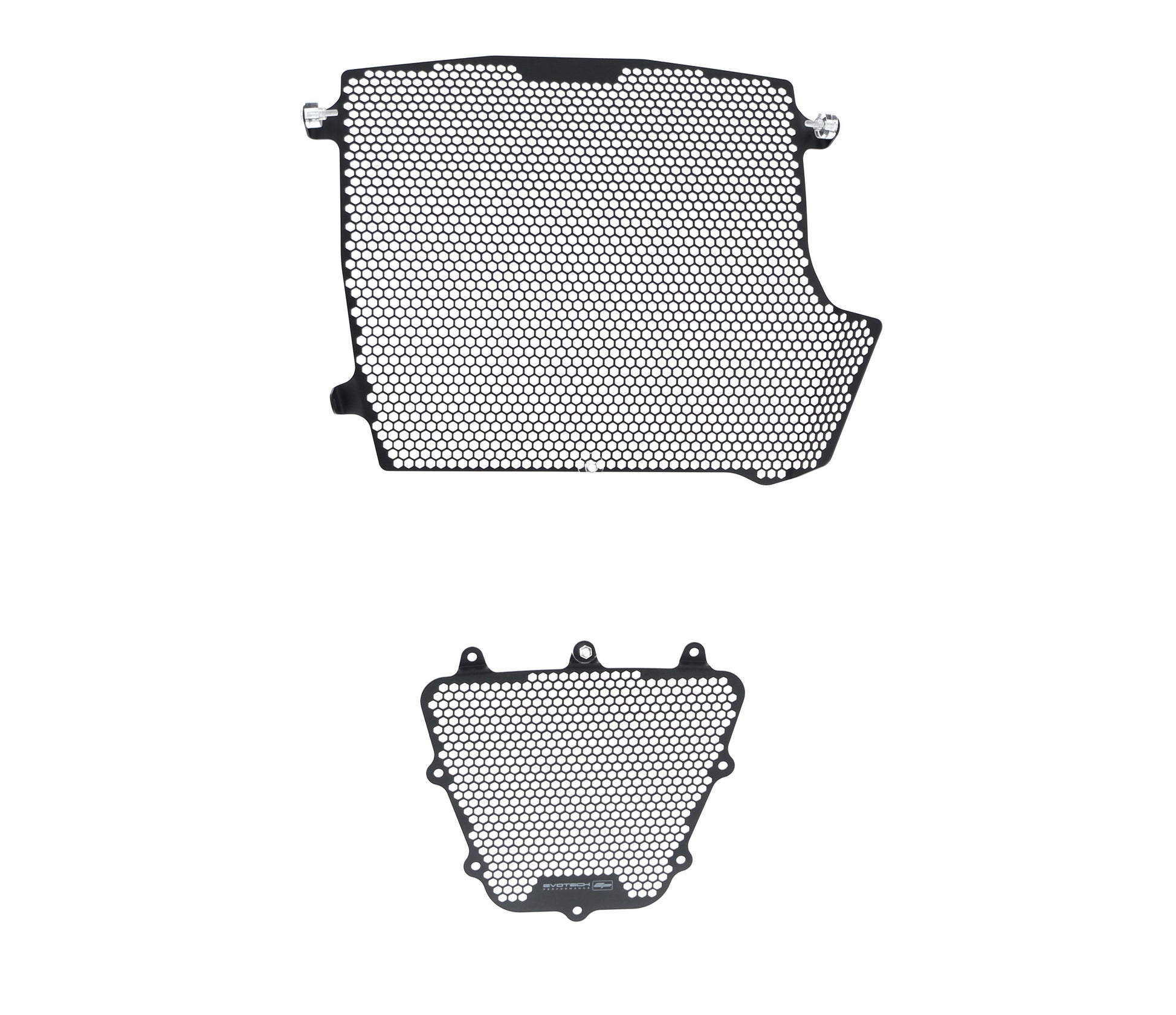 Evotech Ducati XDiavel S Radiator en Oliekoeler Covers Set (2016+)