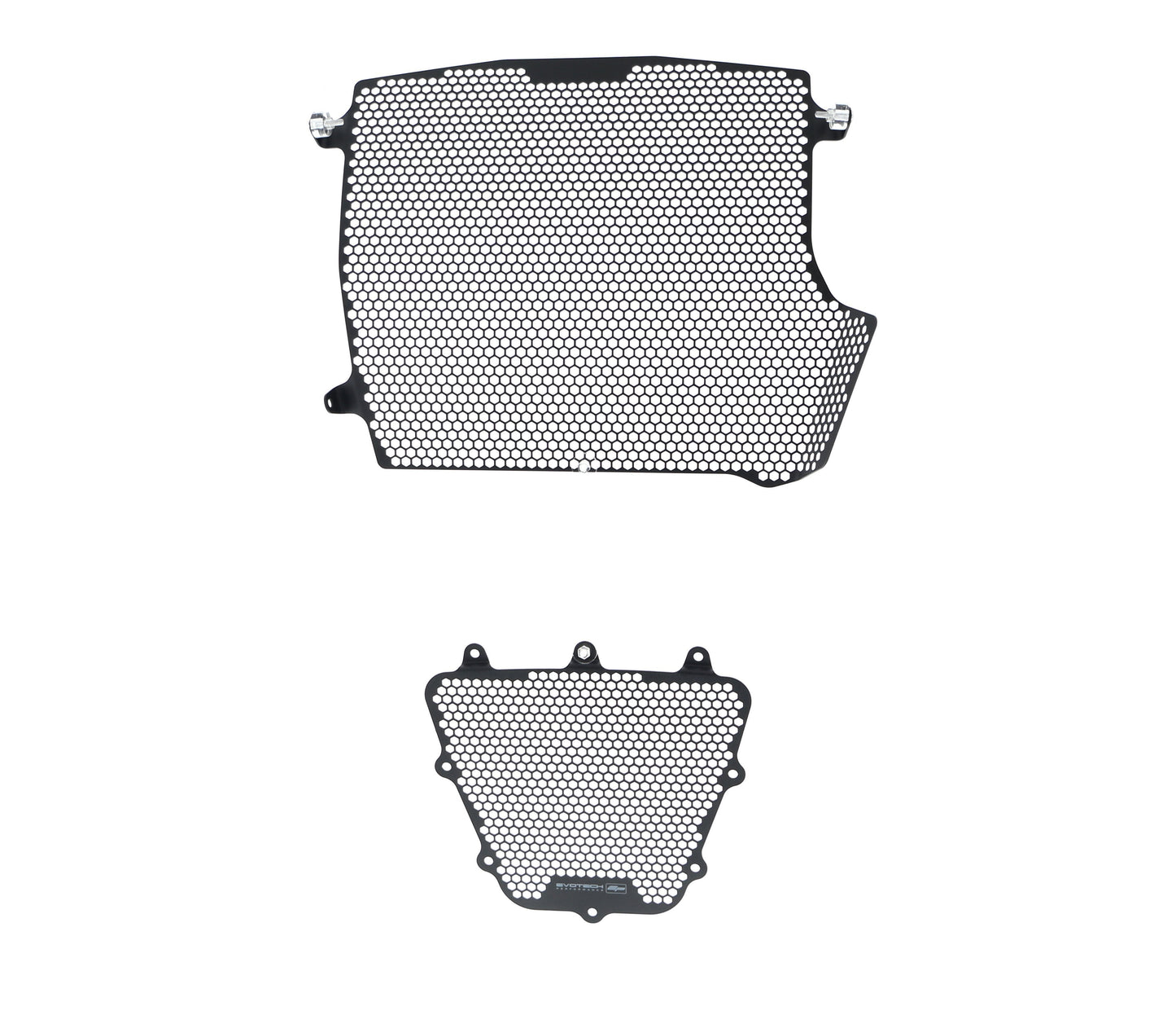 Evotech Ducati XDiavel S Radiator en Oliekoeler Covers Set (2016+)