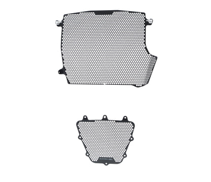 Evotech Ducati XDiavel S Radiator en Oliekoeler Covers Set (2016+)