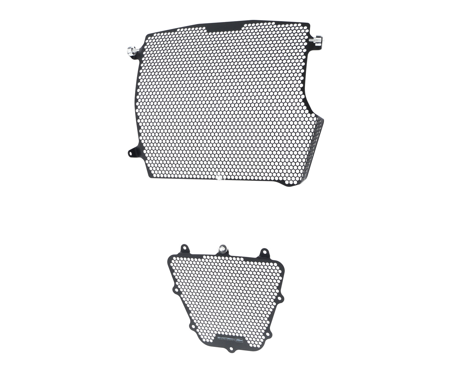 Evotech Ducati XDiavel Radiator en Oliekoeler Covers Set (2016 - 2021)