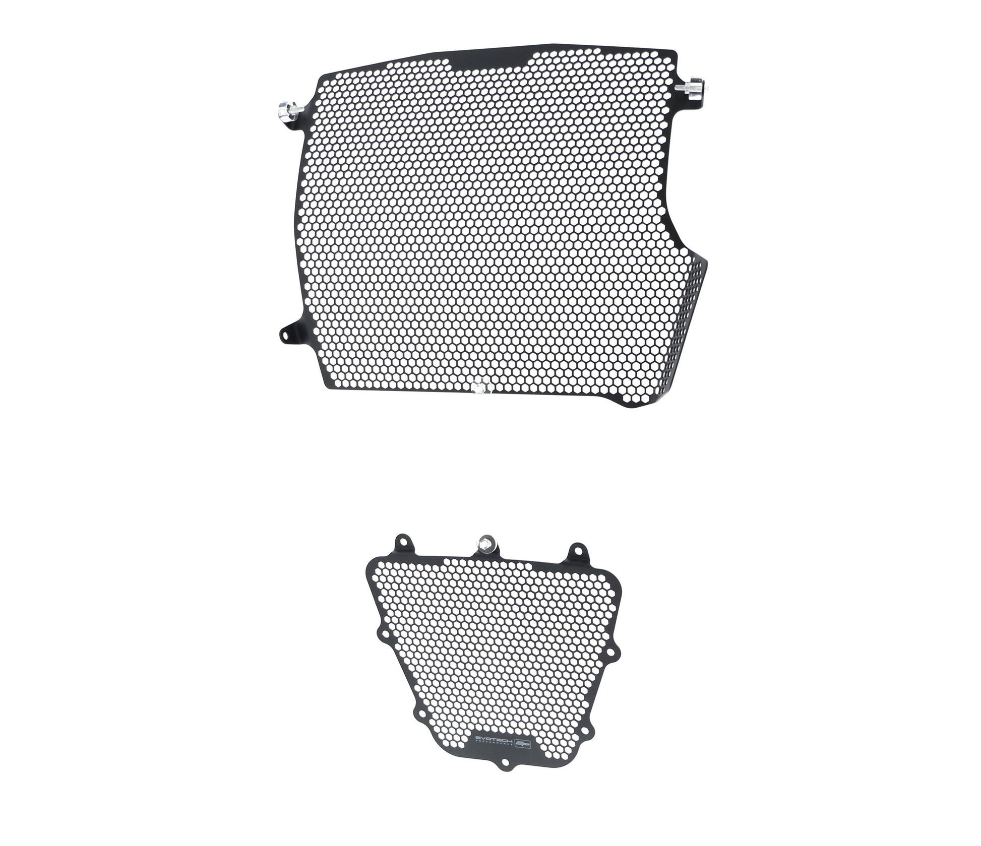 Evotech Ducati XDiavel Radiator en Oliekoeler Covers Set (2016 - 2021)