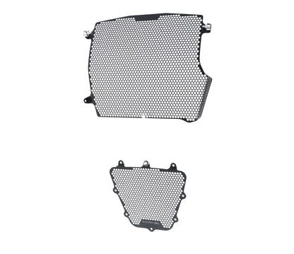 Evotech Ducati XDiavel Radiator en Oliekoeler Covers Set (2016 - 2021)