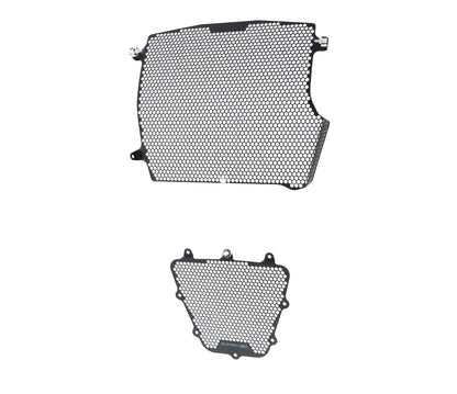 Evotech Ducati XDiavel S Radiator en Oliekoeler Covers Set (2016+)