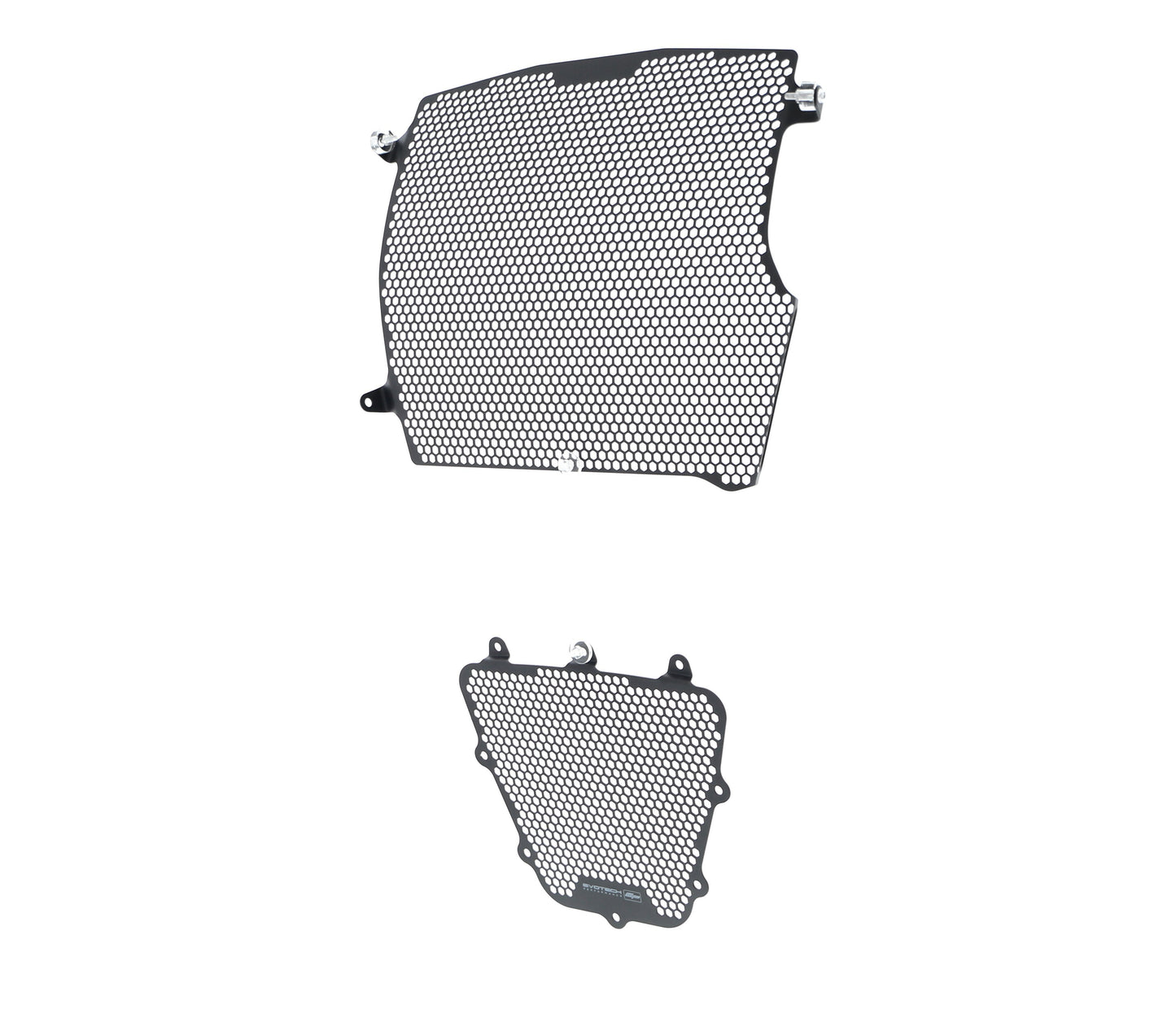 Evotech Ducati XDiavel S Radiator en Oliekoeler Covers Set (2016+)
