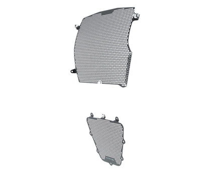 Evotech Ducati XDiavel Radiator en Oliekoeler Covers Set (2016 - 2021)