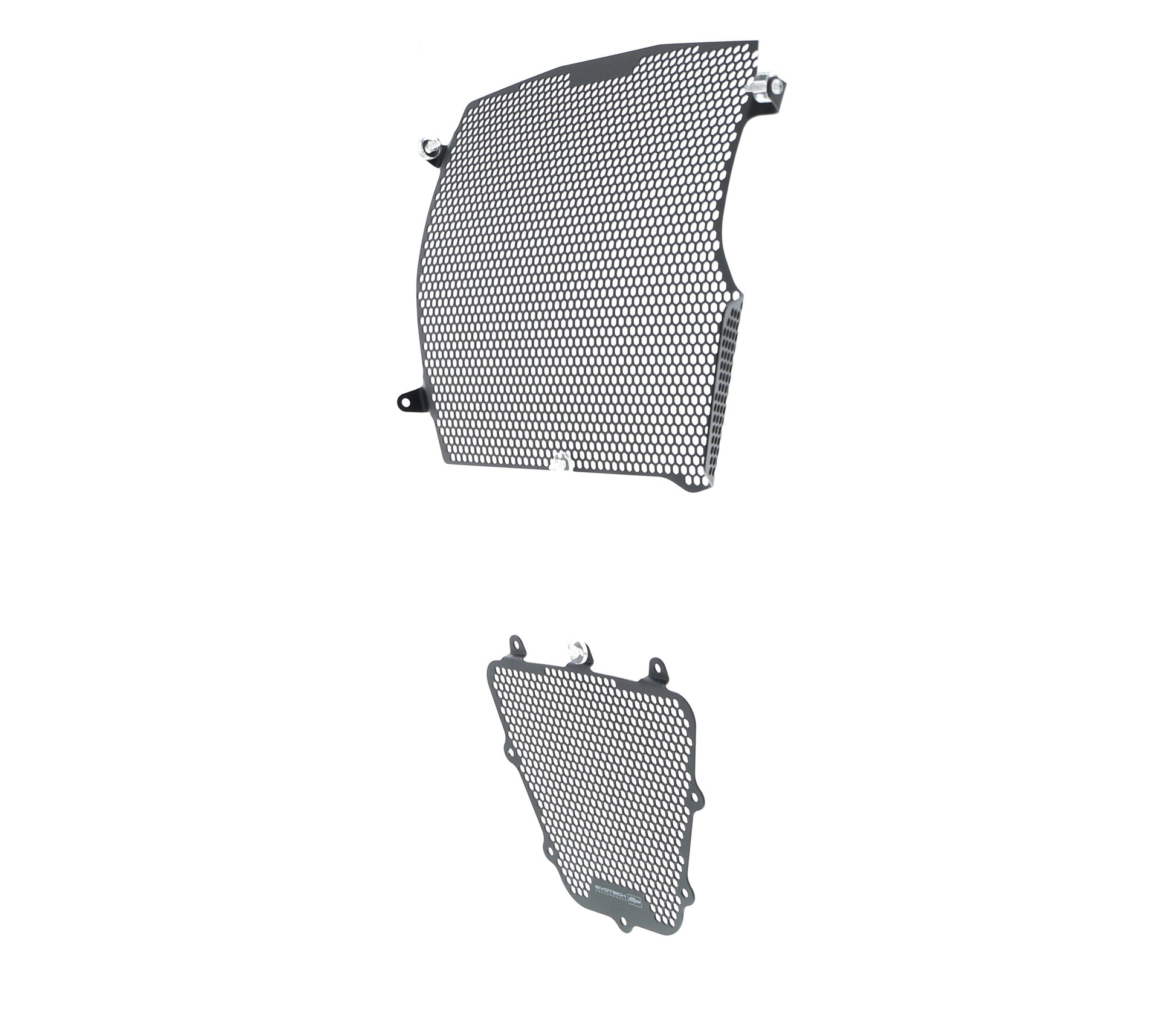 Evotech Ducati XDiavel S Radiator en Oliekoeler Covers Set (2016+)