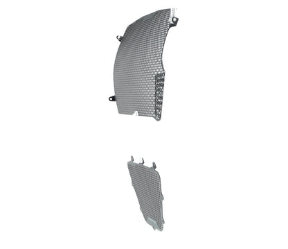 Evotech Ducati XDiavel S Radiator en Oliekoeler Covers Set (2016+)