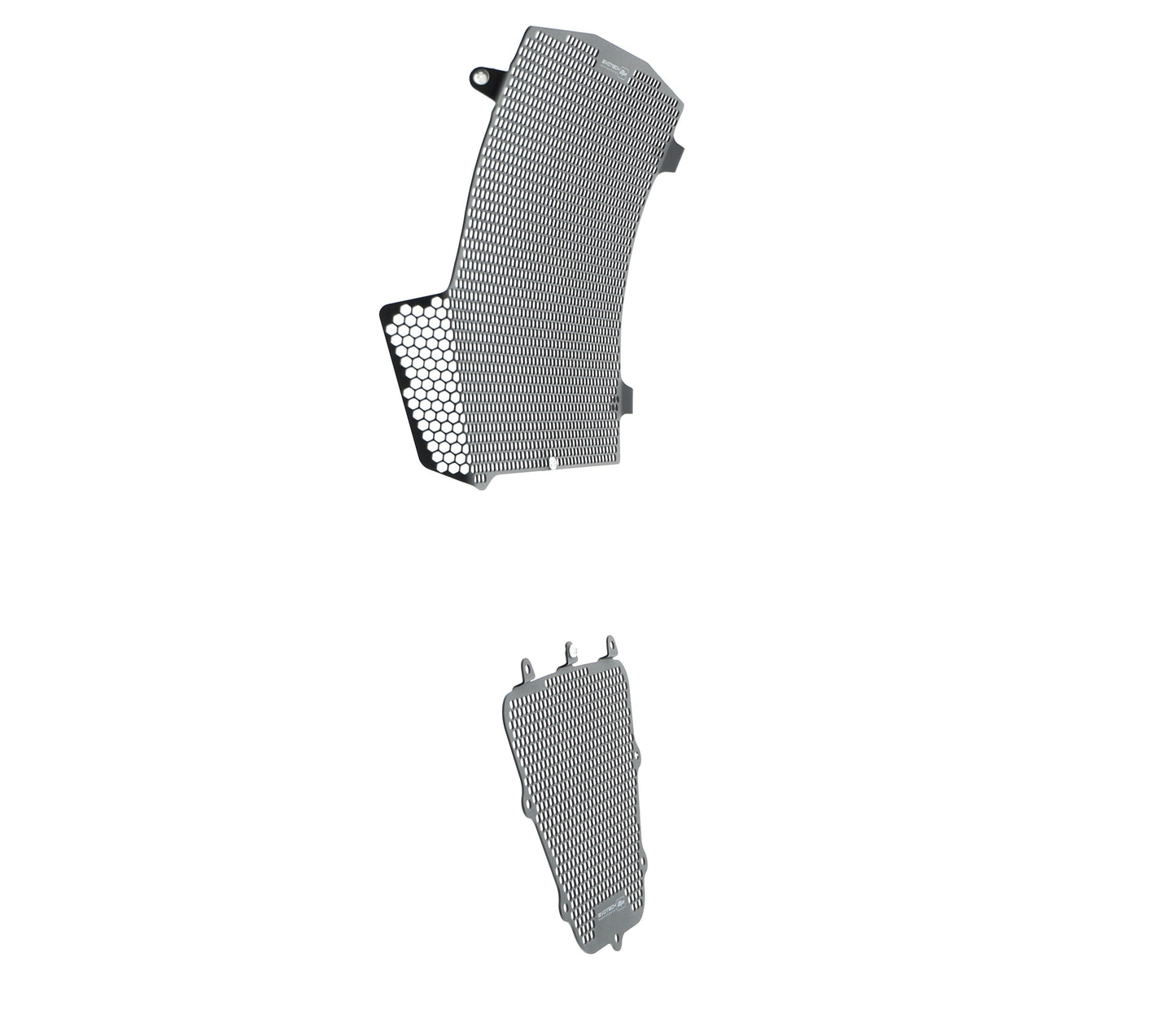 Evotech Ducati XDiavel S Radiator en Oliekoeler Covers Set (2016+)