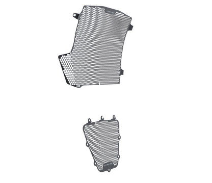 Evotech Ducati XDiavel S Radiator en Oliekoeler Covers Set (2016+)