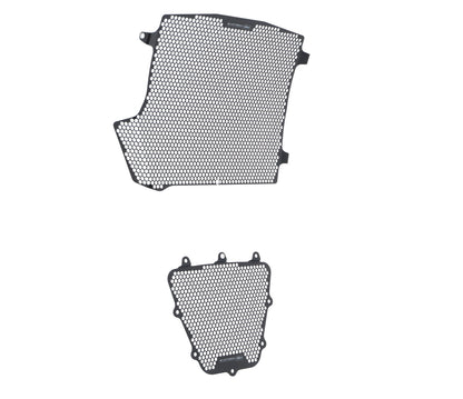 Evotech Ducati XDiavel S Radiator en Oliekoeler Covers Set (2016+)
