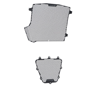 Evotech Ducati XDiavel Radiator en Oliekoeler Covers Set (2016 - 2021)