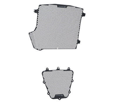 Evotech Ducati XDiavel S Radiator en Oliekoeler Covers Set (2016+)