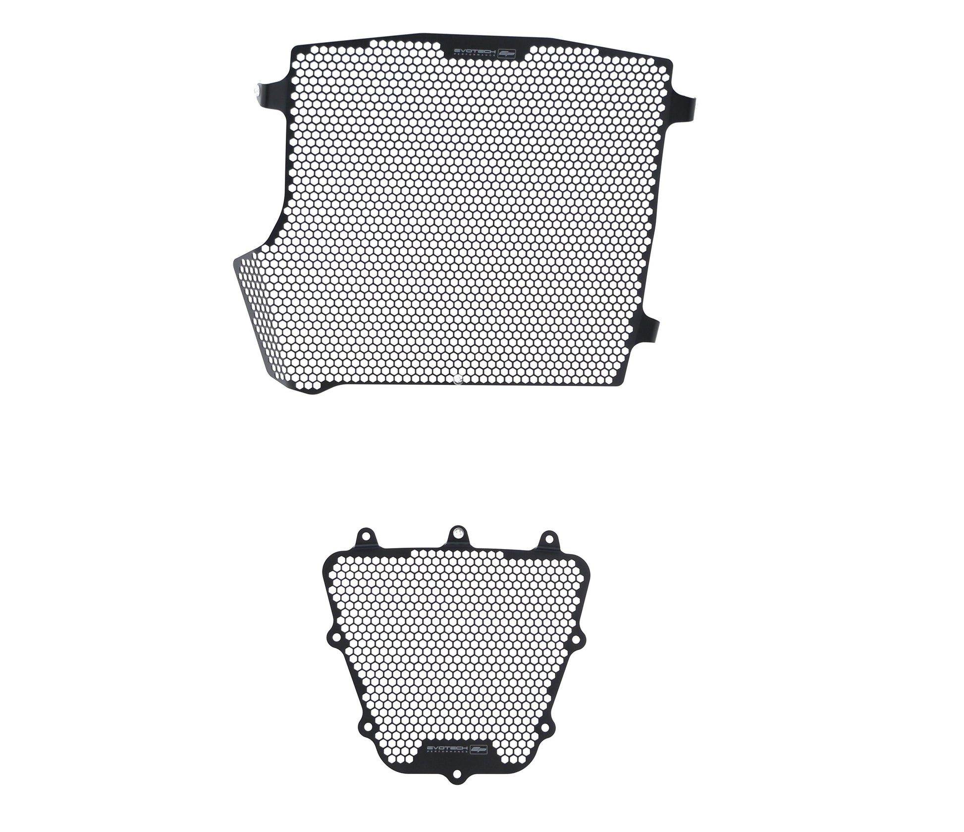 Evotech Ducati XDiavel S Radiator en Oliekoeler Covers Set (2016+)