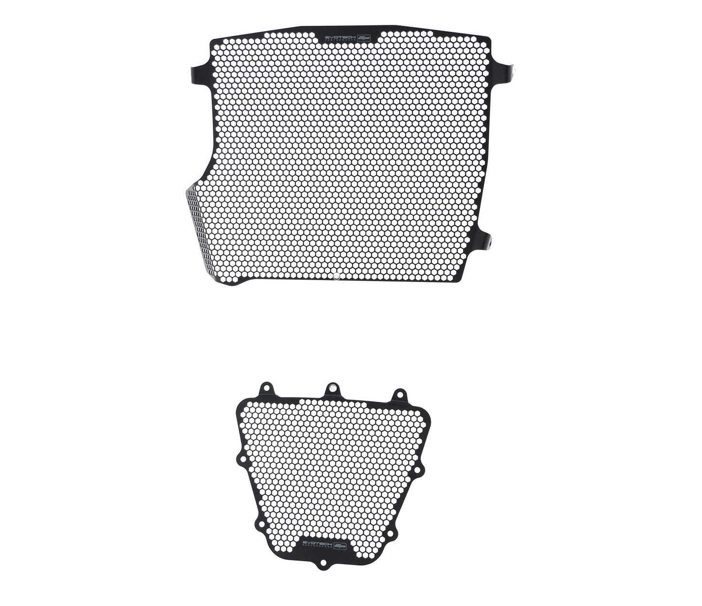Evotech Ducati XDiavel S Radiator en Oliekoeler Covers Set (2016+)