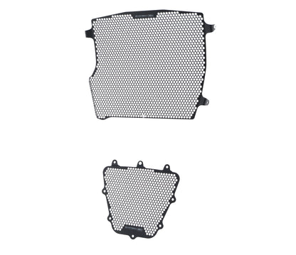 Evotech Ducati XDiavel S Radiator en Oliekoeler Covers Set (2016+)