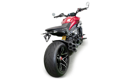 Kentekenplaathouder Evotech - Ducati XDiavel V4 (2025+)