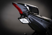 Verstelbare kentekenplaathouder incl. knipperlichten Evotech - Yamaha YZF-R9 (2025+)